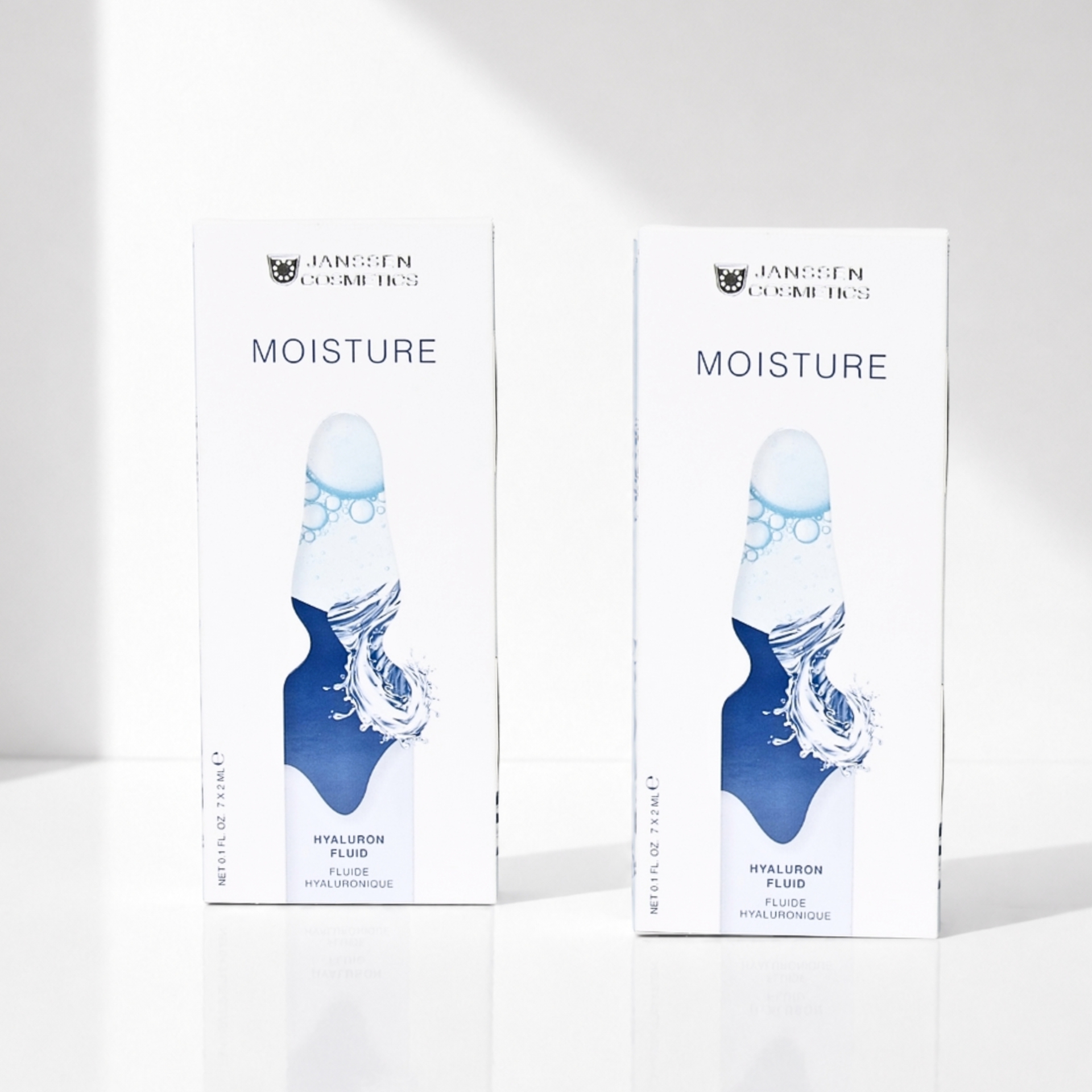 MOISTURE - Hyaluron Fluid 14 Tage Kur